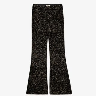 Prevy Velvet Trousers