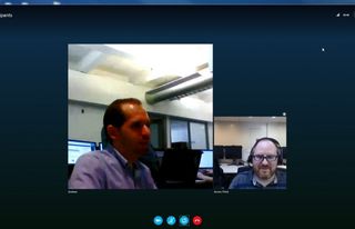 Skype Meetings (Multiplatform)