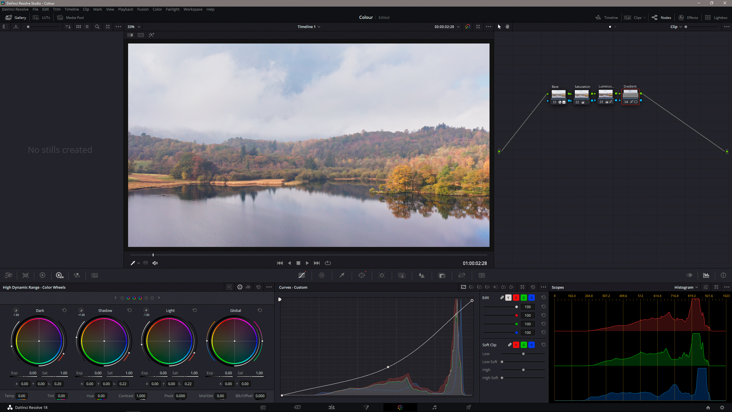 Blackmagic DaVinci Resolve Studio 18 Review | Digital Camera World