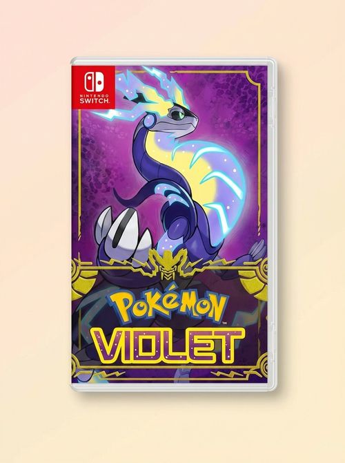 Pok&eacute;mon Violet