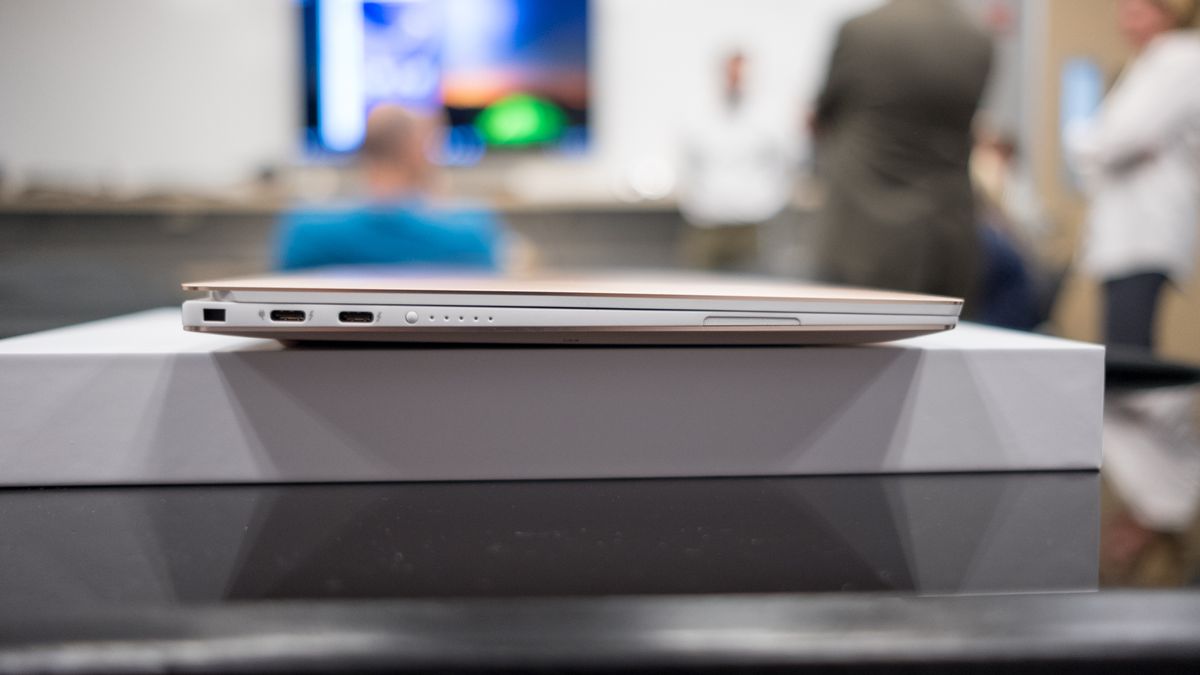 Thinner than ever