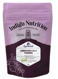 Indigo Herbs Cordyceps Mushroom Powder 50g, £9.95