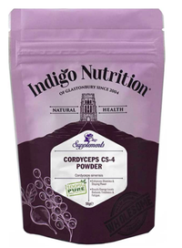 Indigo Herbs Cordyceps Mushroom Powder 50g, £9.95 | Amazon