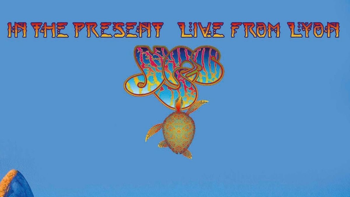 Yes In The Present Live From Lyon Louder