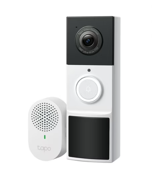 TP-Link Tapo Wireless Smart Video Doorbell