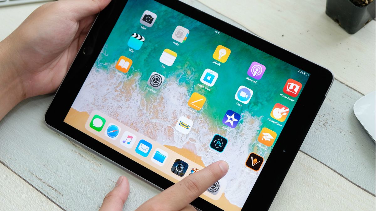 Walmart iPad sale the latest Apple iPad gets a 100 price cut TechRadar