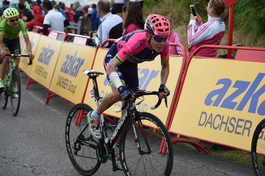 Louis Meintjes (Lampre-Merida)