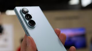 Samsung Galaxy Z Fold 7 HANDS ON