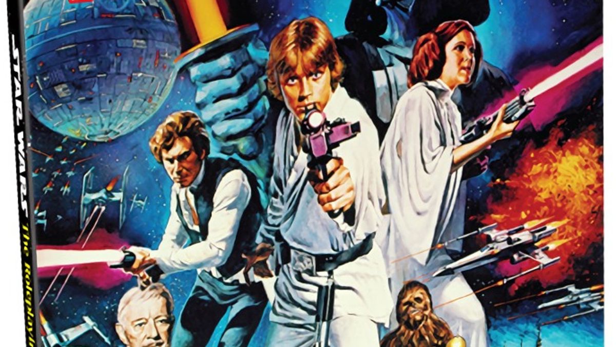 Star Wars fans need this: the tabletop RPG that defined the Star Wars ...