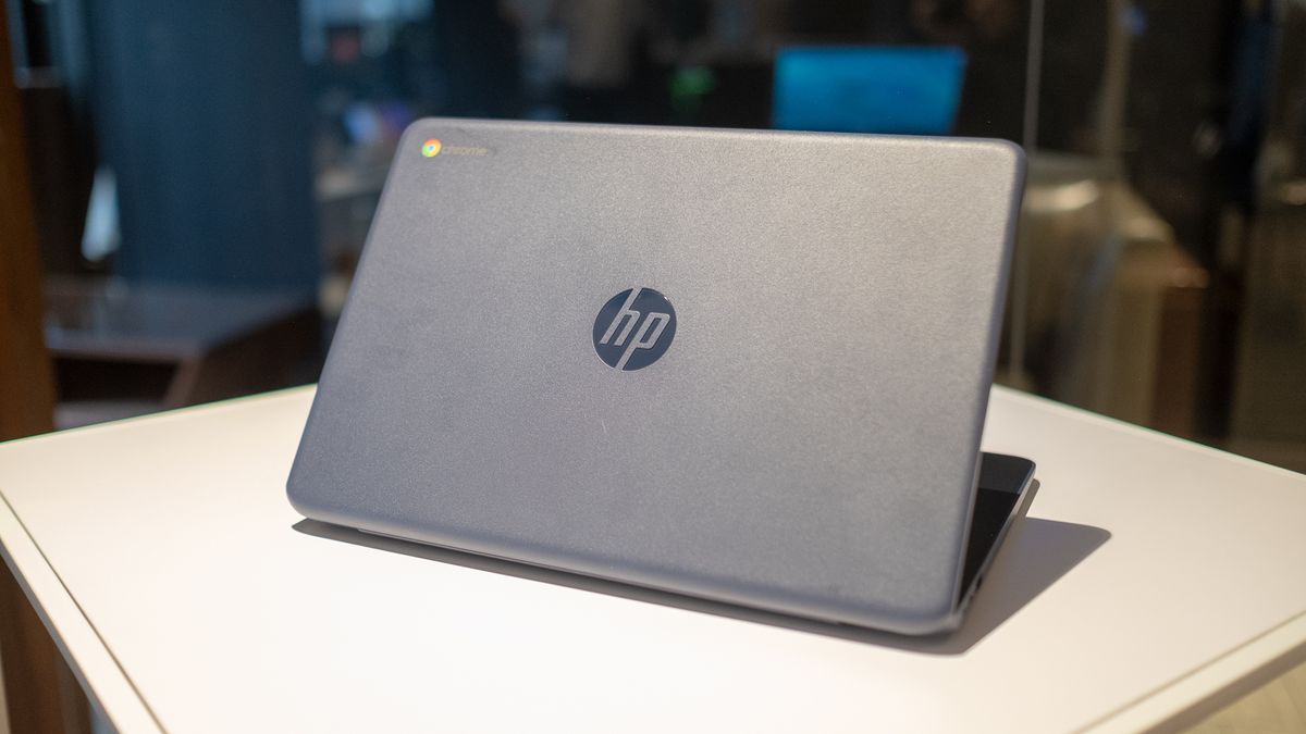 HP Chromebook 14