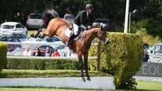 Shane Breen: Hickstead Derby winner