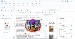 Winzip PDF Pro during our review