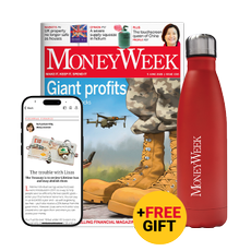 Moneyweek magazine