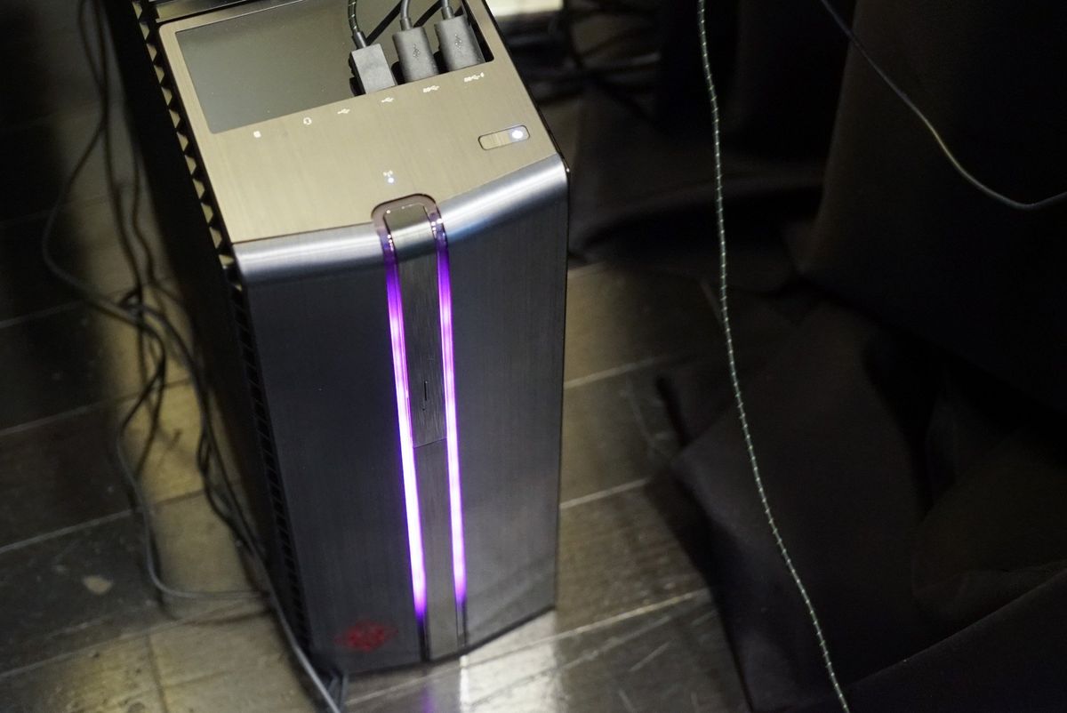 HP OMEN desktop