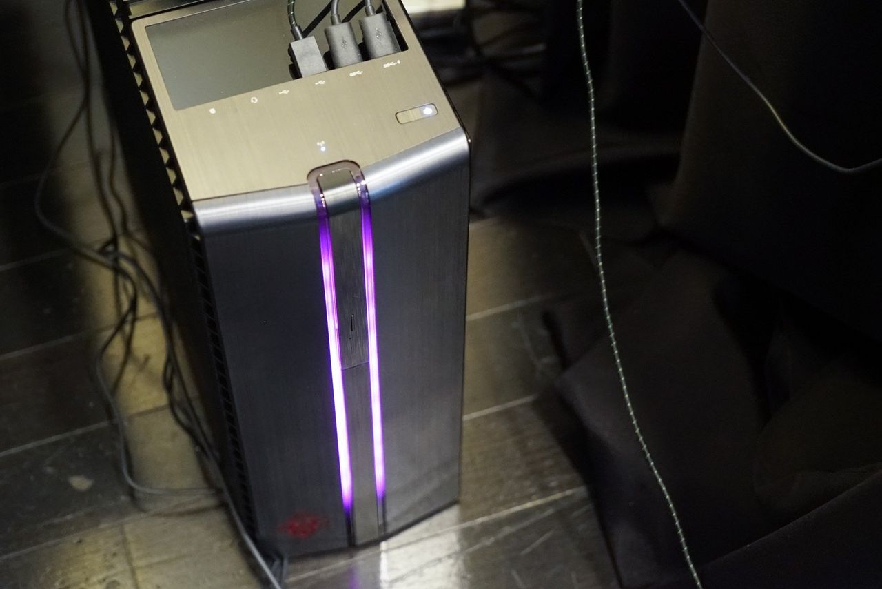 HP OMEN desktop