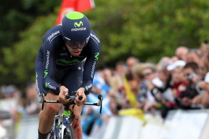 Alex Dowsett (Movistar)
