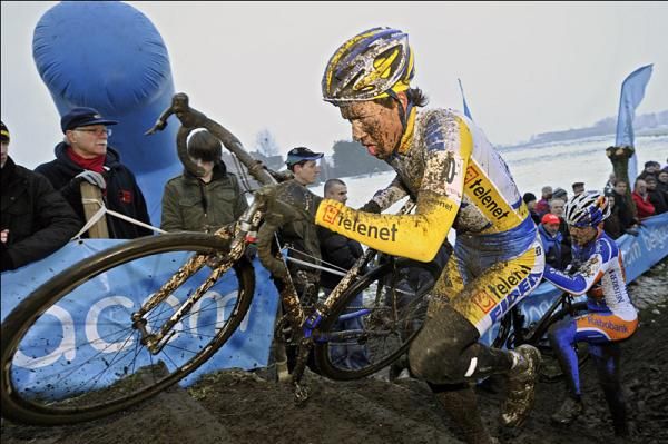 Belgium's Tom Meeusen (Telenet - Fidea)