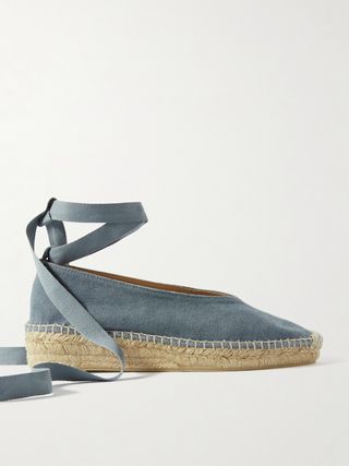 Gea Canvas Espadrilles