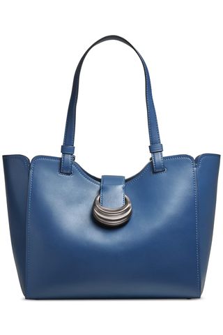 Donna Karan Valley Stream Small Buckle Tote