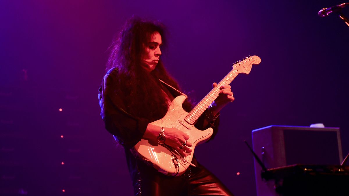 Yngwie Malmsteen