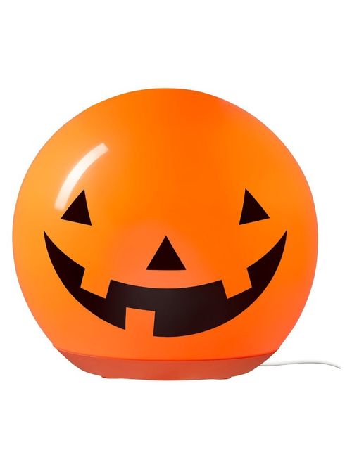 Kustfyr LED Table Lamp - Pumpkin