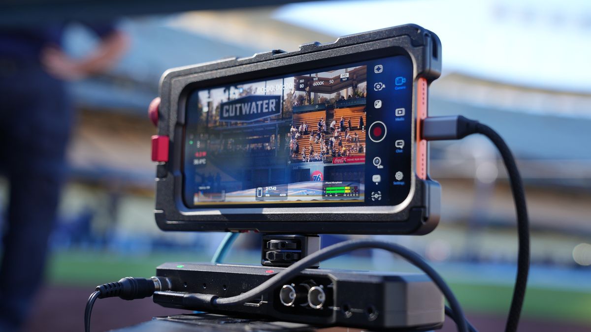 A team of iPhone 17 Pro phones will step up to the plate on Apple TV+'s Friday Night Baseball