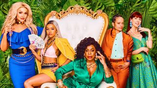 The cast of Claws