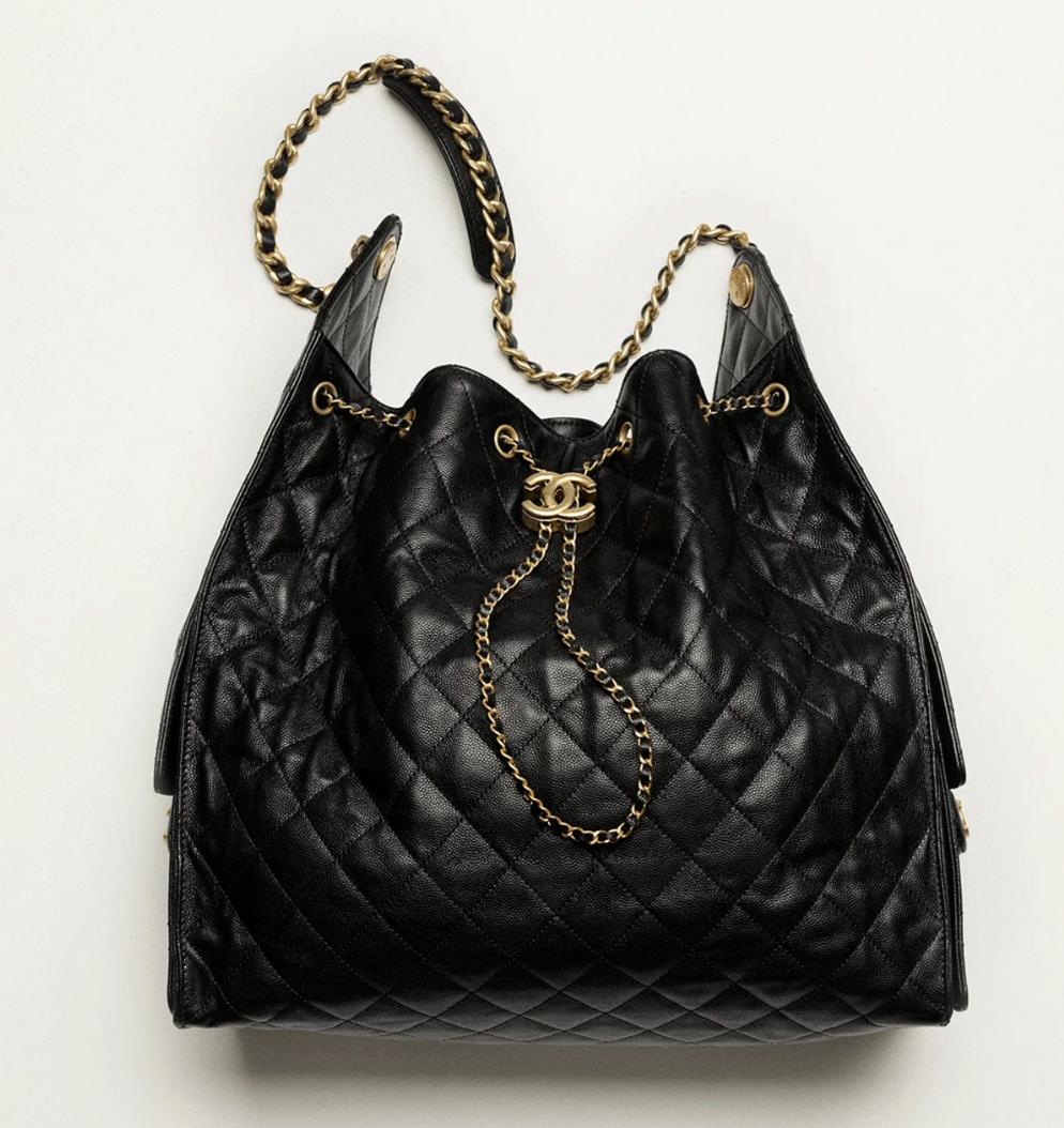 CHANEL, Chanel 25 Large Handbag