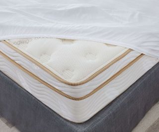 Saatva Waterproof mattress protector
