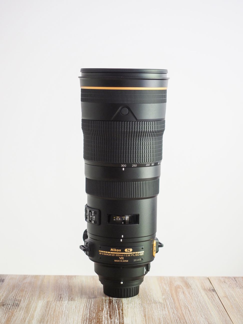 Nikon 120-300mm f/2.8E AF-S FL ED SR VR review | Digital Camera World