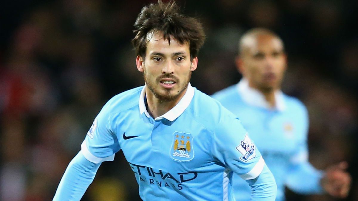 David Silva