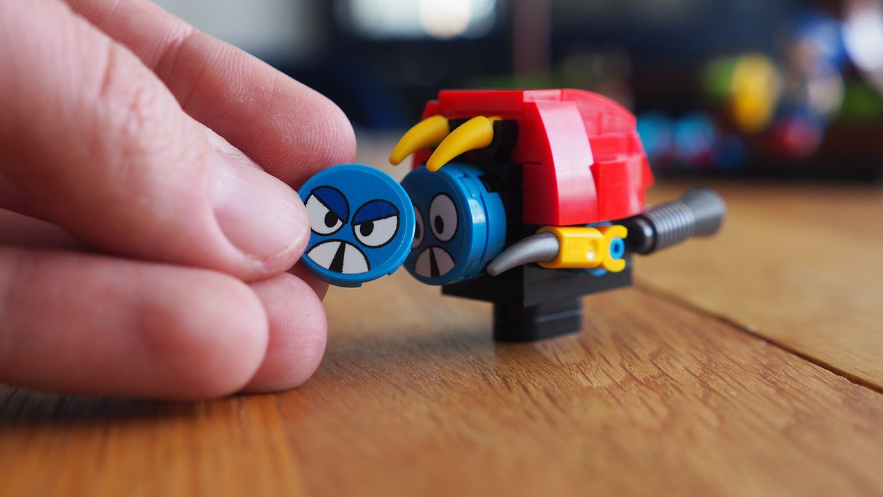 Lego Ideas Sonic The Hedgehog Green Hill Zone build