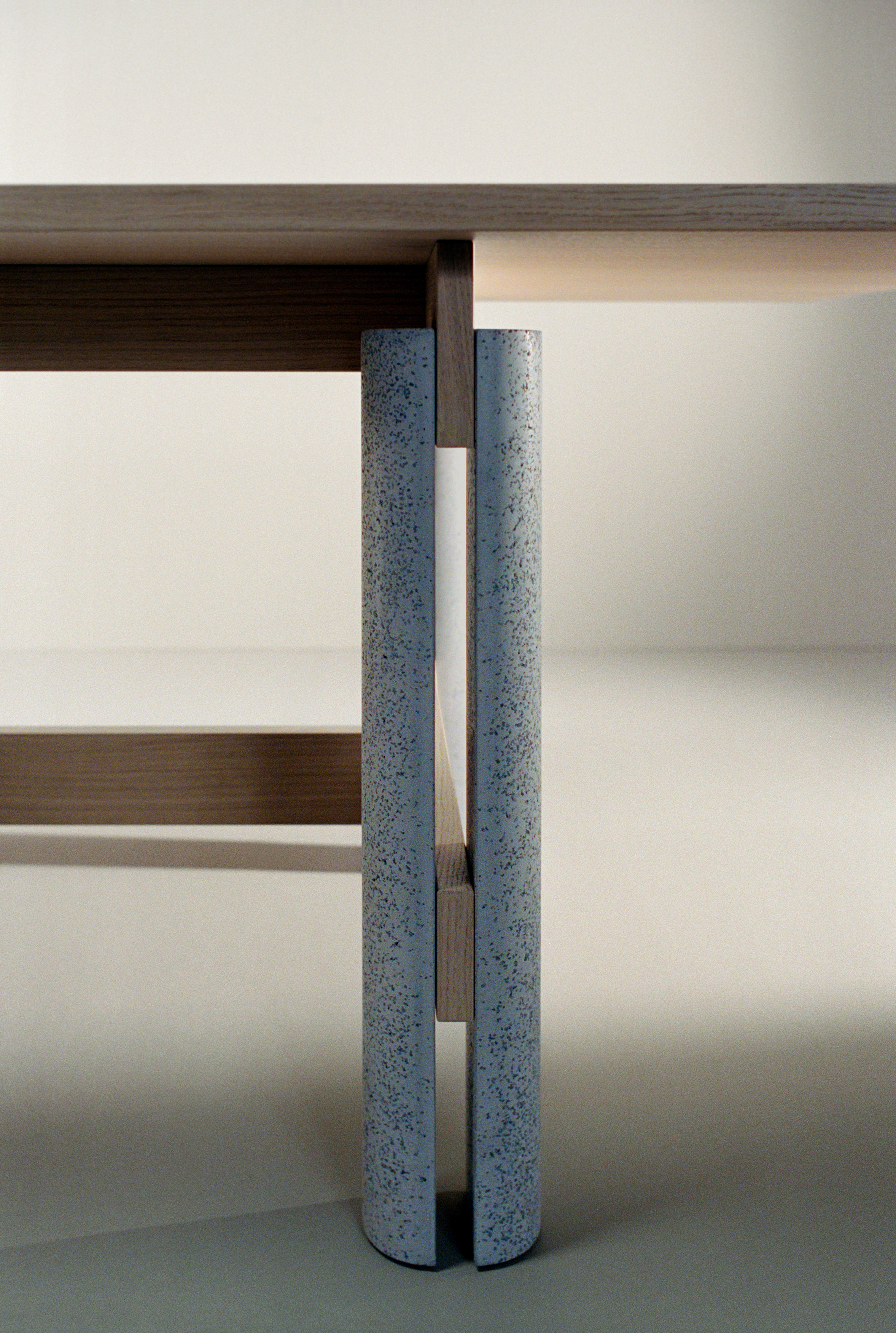 Bouroullec table for B&amp;amp;B Italia