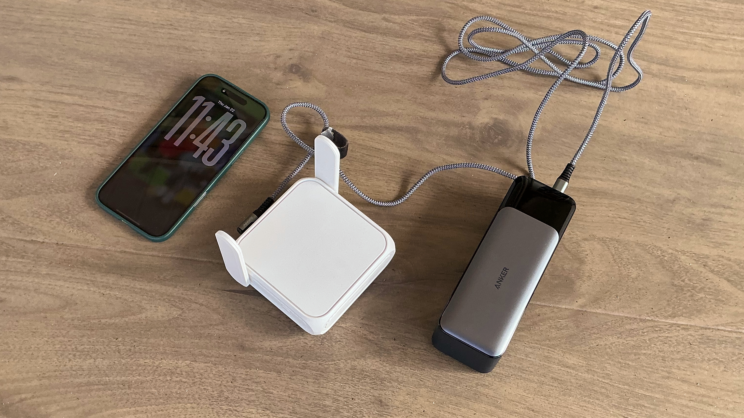 Asus RT-BE58 Go Wi-Fi 7 Travel Router