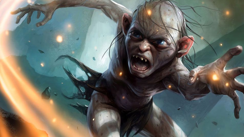 The Lord of the Rings: Gollum on X: The Lord of the Rings: Gollum