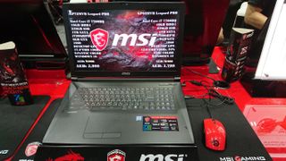MSI GP62MVR Leopard Pro
