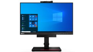 best touch screen monitor - Lenovo ThinkCentre Tiny in One 22 Gen 4 Touch