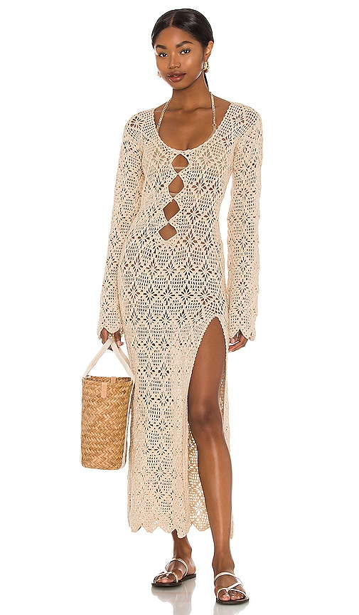 Tarik Maxi Dress