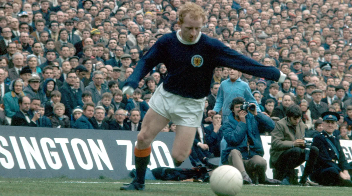 Jimmy Johnstone