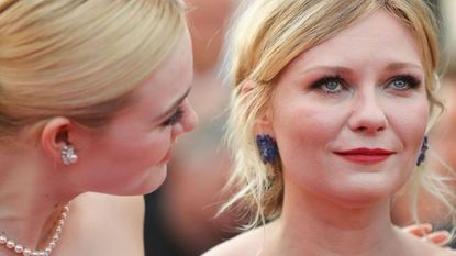 Kirsten Dunst red carpet