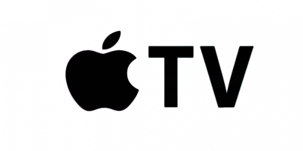 Apple TV logo