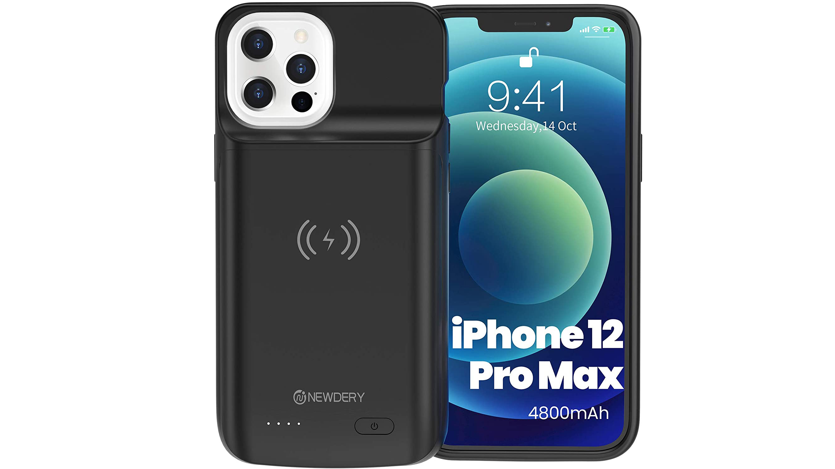 best iPhone 12 Pro Max case: Newdery