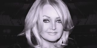 Bonnie Tyler singing total eclipse of the heart