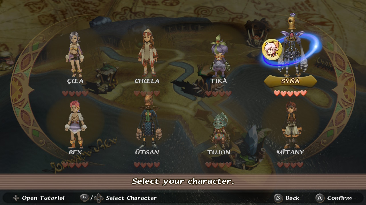 Final Fantasy Crystal Chronicles Remastered Edition How To Mimic