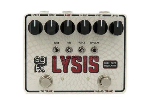 SolidGoldFX LYSIS MKII