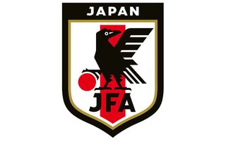 The Japan national football team badge