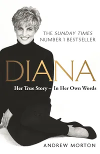 Diana: Her True Story by Andrew Morton | £11.05 at Amazon Diana: Her True Story by Andrew Morton | £11.05 at Amazon