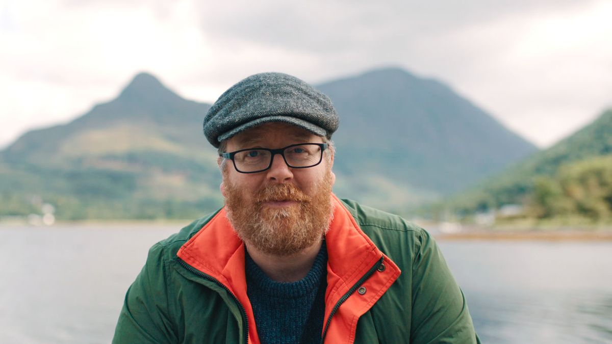 Frankie Boyle’s Tour of Scotland