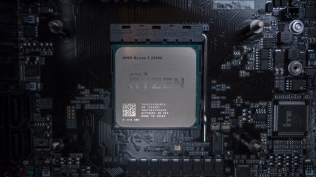 AMD Ryzen 3 2200G review | TechRadar