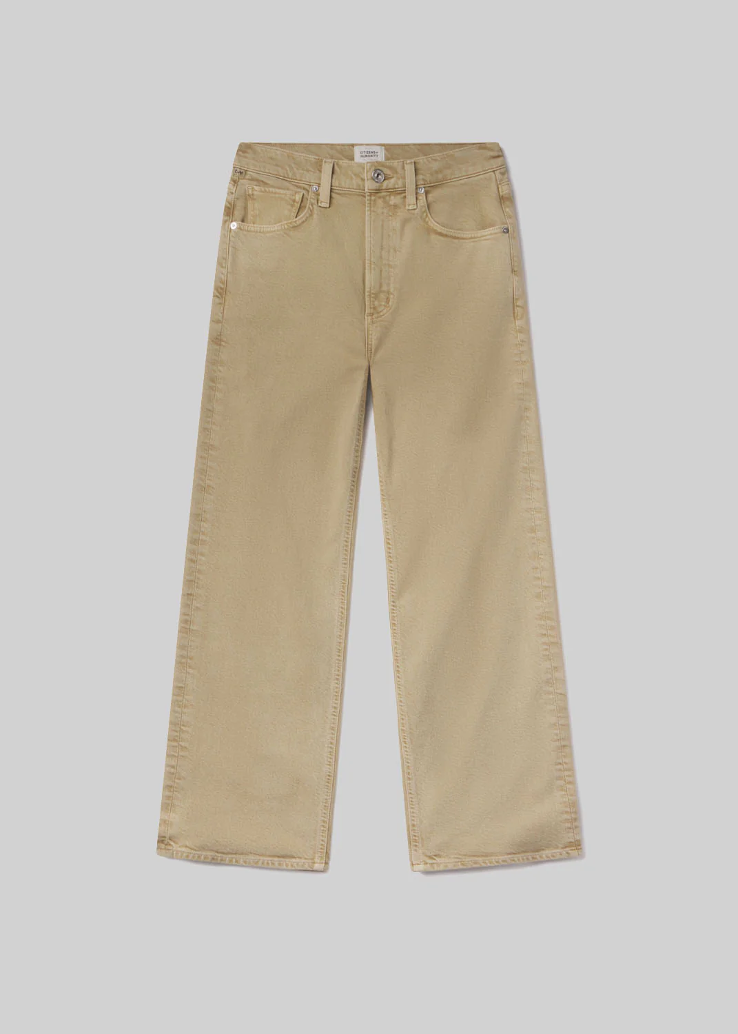 Citizens of Humanity, Palma Straight Clean Hem Jeans